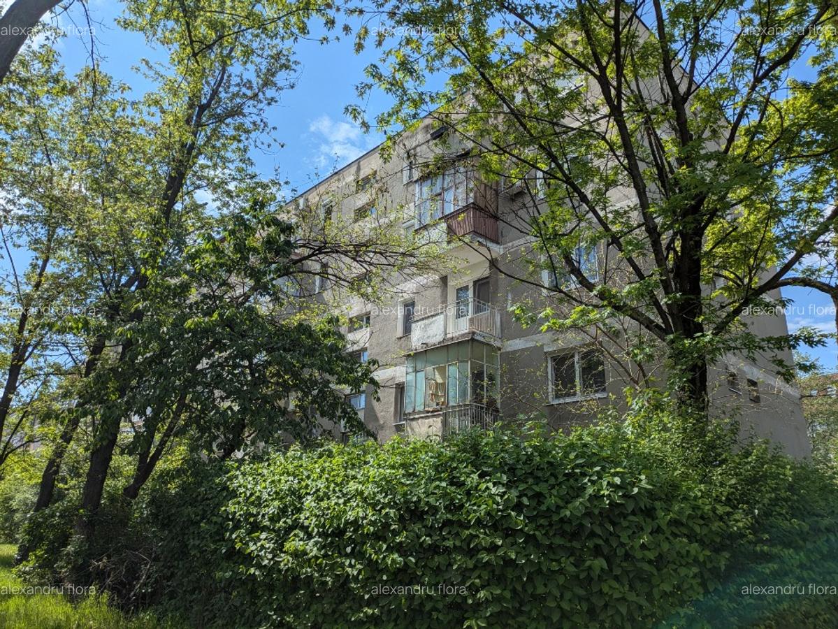 Apartament 2 camere, etaj2/4, mobilat - 1