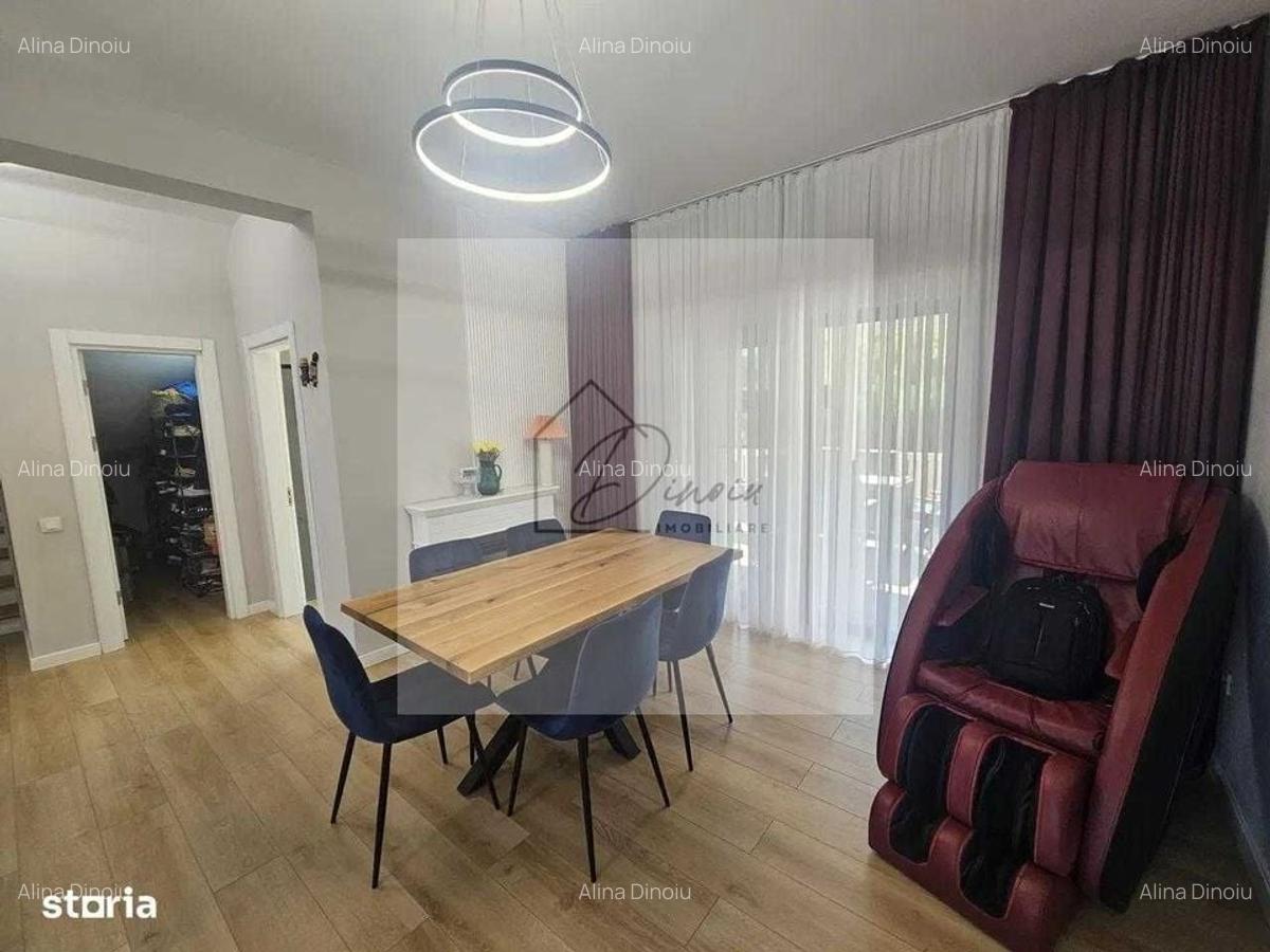 COM 0% I Vila Tunari Otopeni 50m pana la padure | teren 400mp | OCAZIE - 5