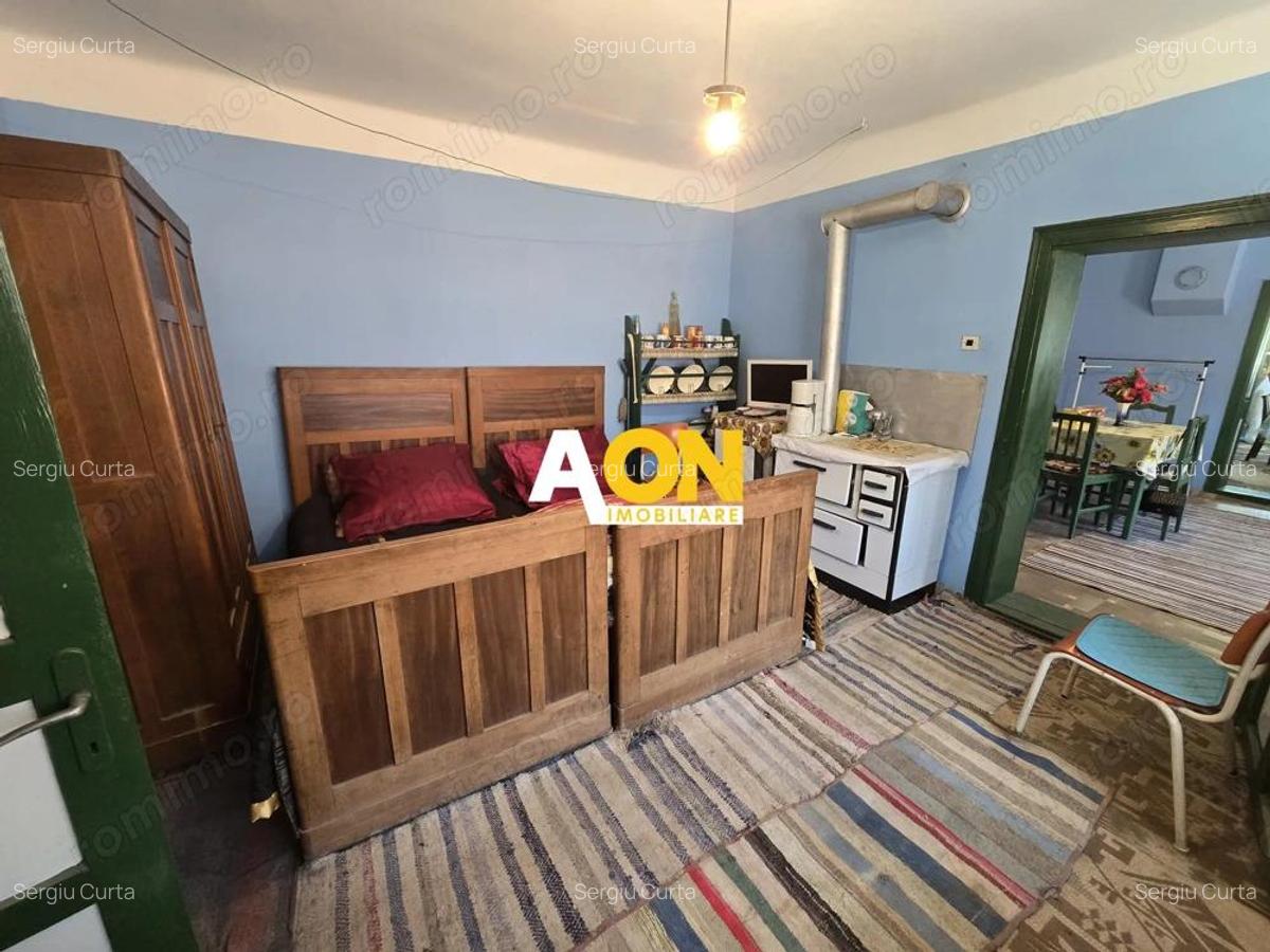 Comision 0% ! Casa 4 Camere Sat Berghin, 1450mp Teren - 6