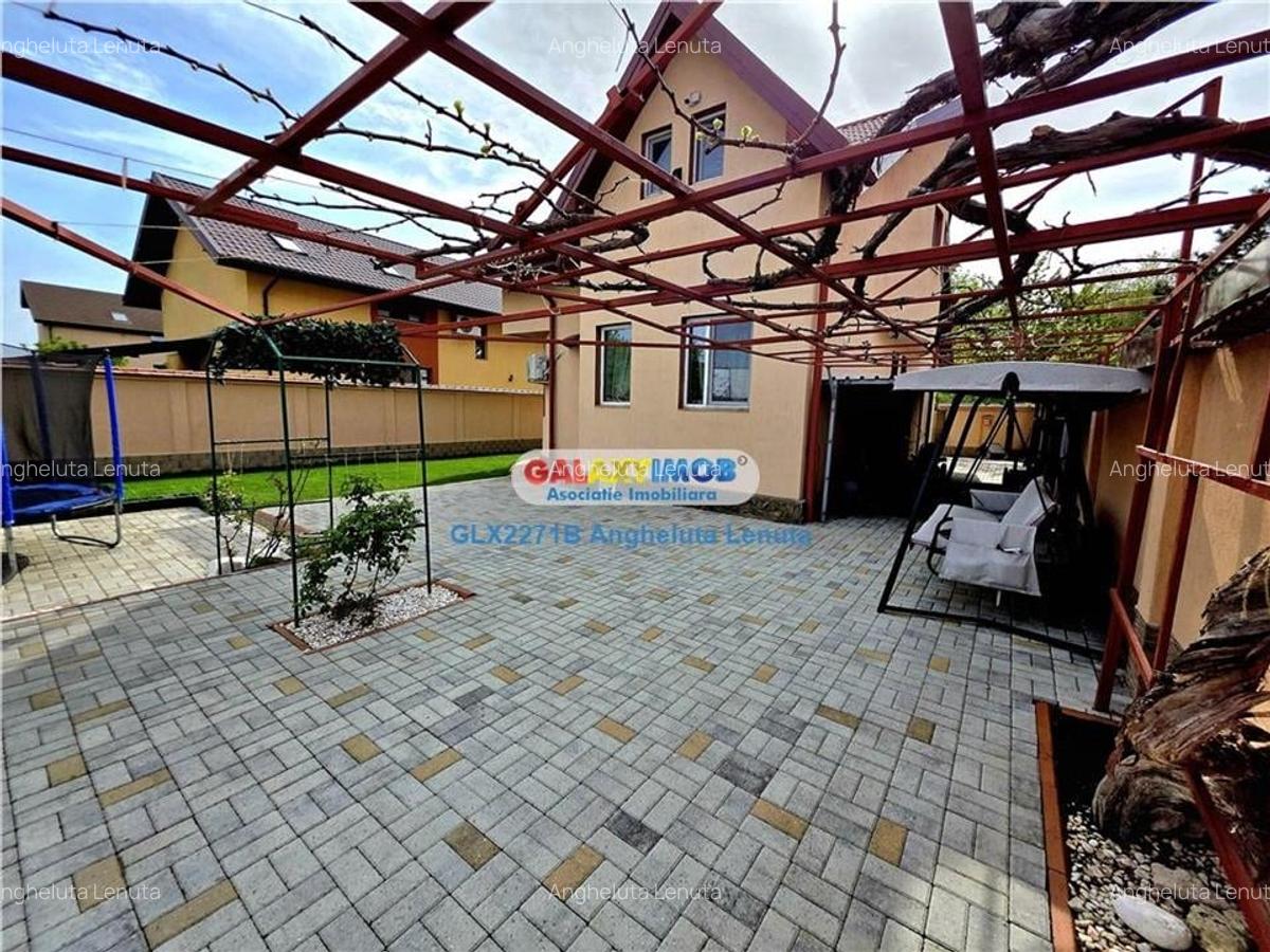 Casă cu 4 camere în Prelungirea Ghencea - 32