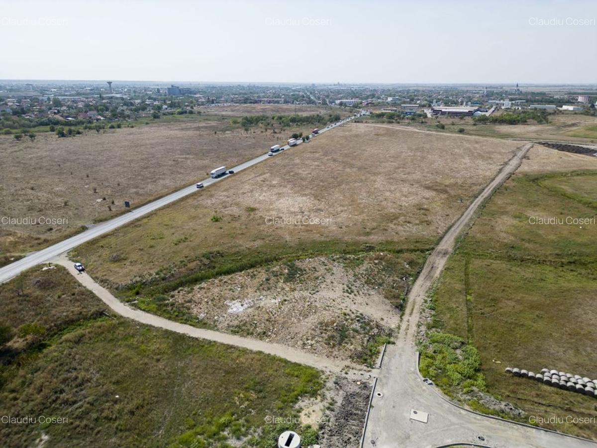 TEREN INTRAVILAN CENT NORD ARAD KM 548+273 PUZ APR - 4