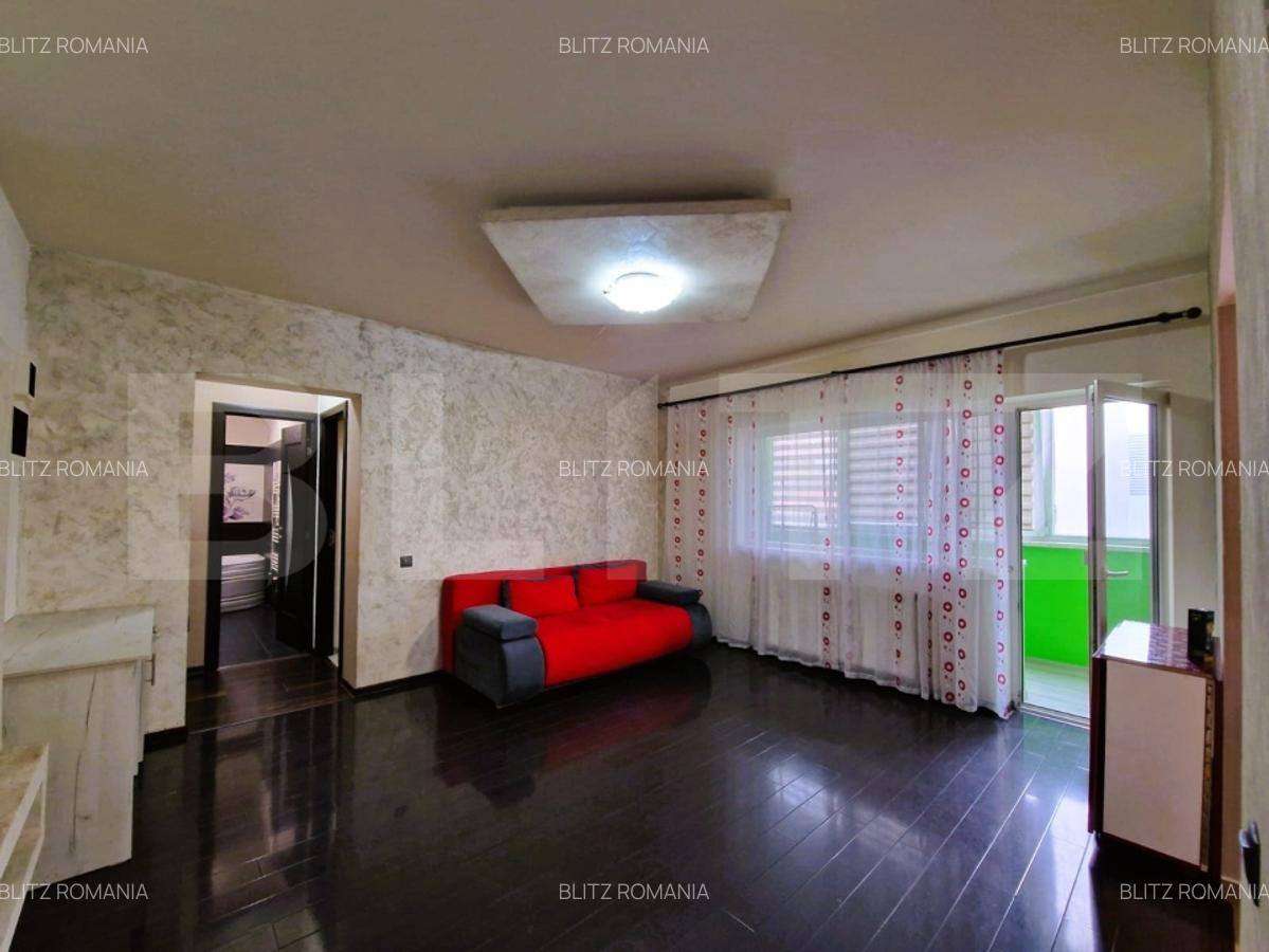 Apartament 2 camere, 55mp + balcon, zona Penny - 1 Apartament 2 camere, 55mp + balcon, zona Penny - 1