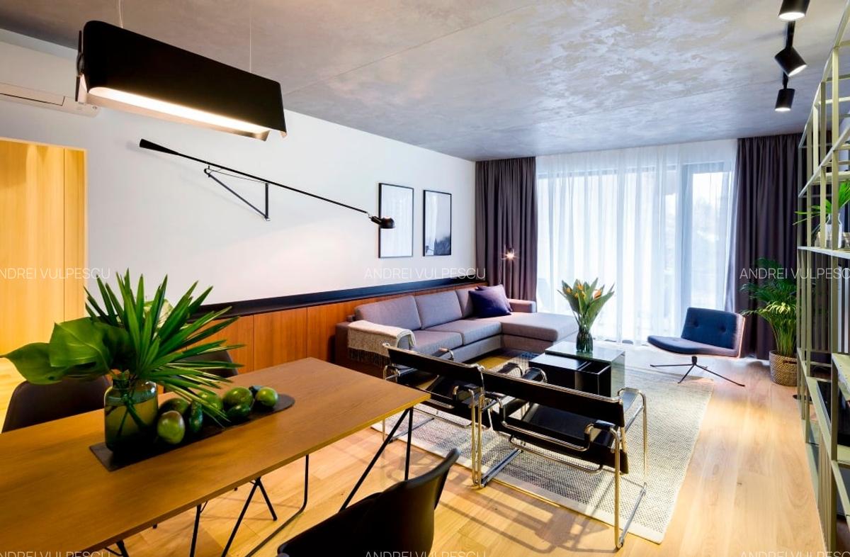 2 camere | garaj subteran | Cismigiu House - 2