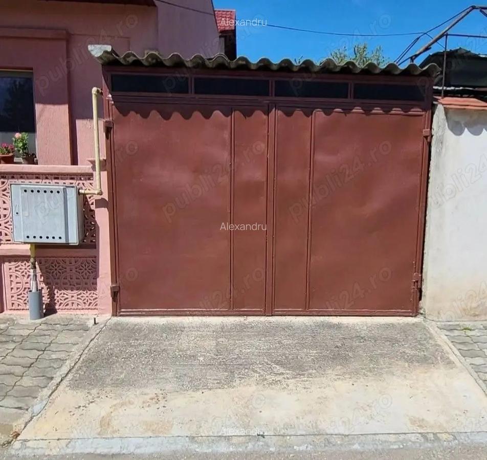 Inchiriez garaj in Targoviste - 2