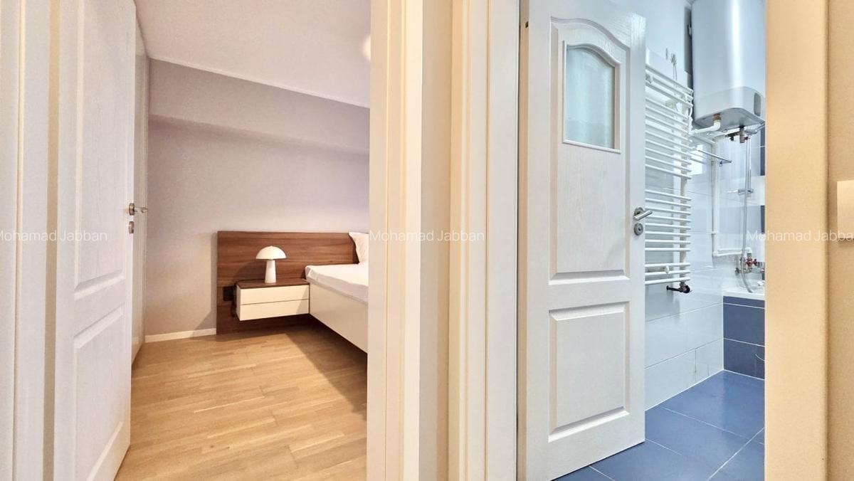 De Inchiriat Apartament 2 Camere Renovat - zona Aviatiei - 11