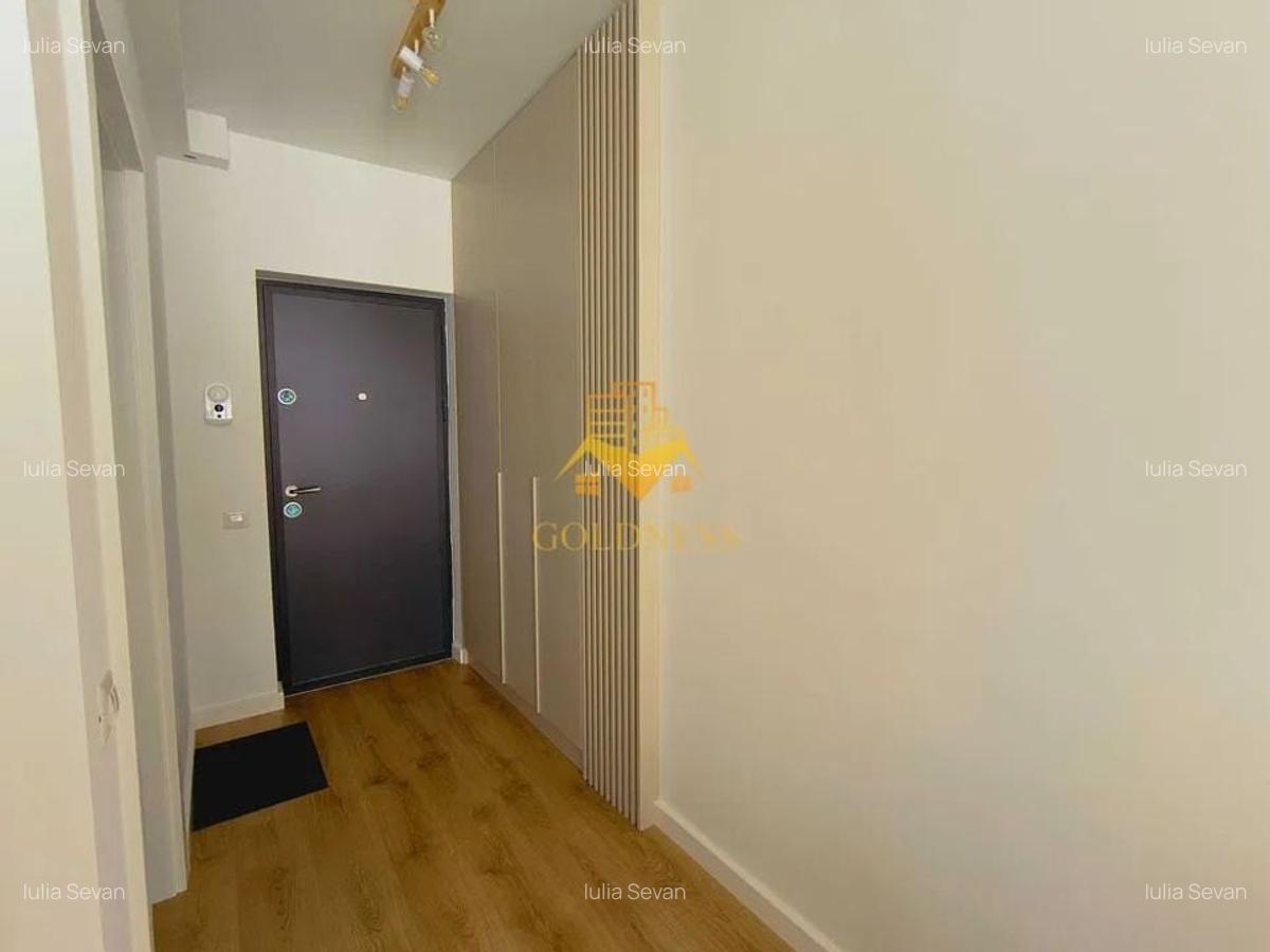 2 camere, Modern, Prima Inchiriere, Parcare, Zona Abatorului, Floresti - 6