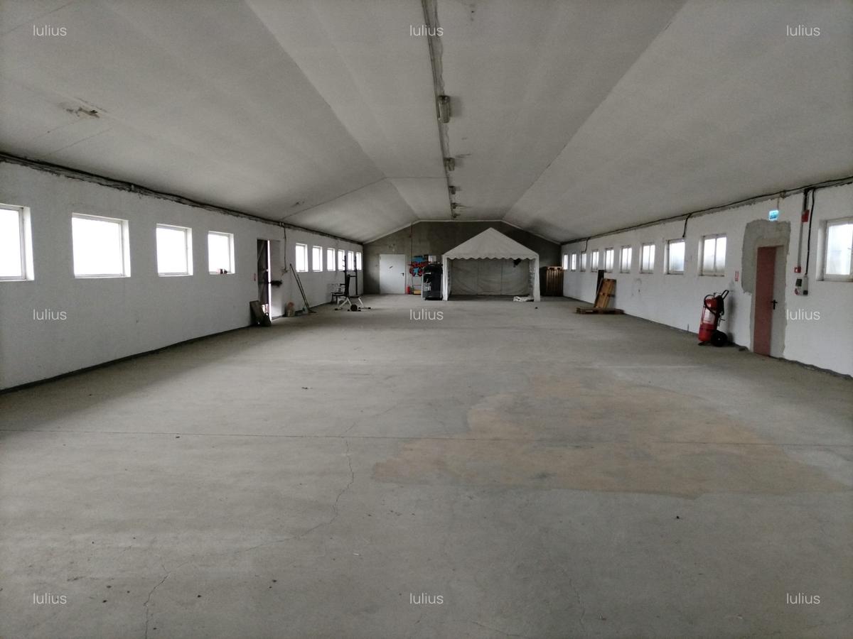 Spațiu comercial, 800 mp în Hălchiu - 2