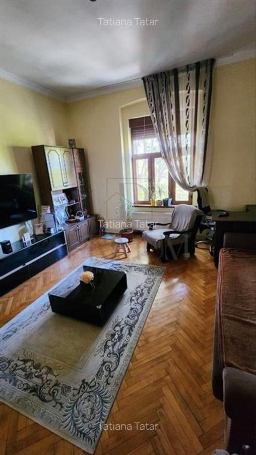 BALCESCU - 3 camere - centrala proprie - boxa in CF - ZONA EXCELENTA - 2