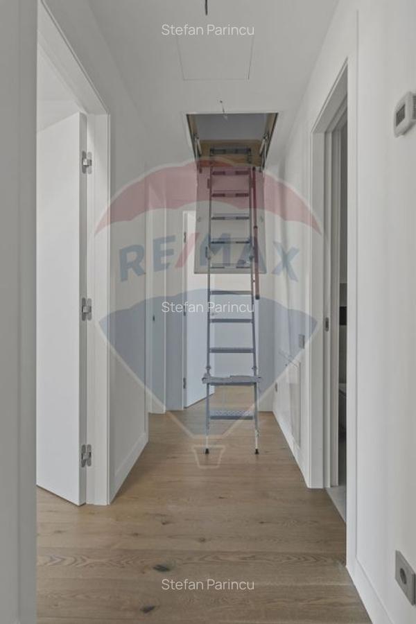 Vila superba de vanzare cu 5 camere in Tunari - Amber Forest - 11