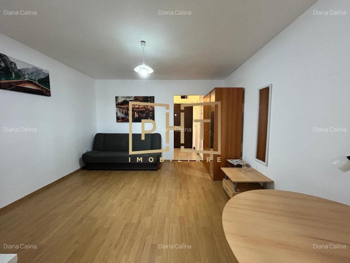 Apartament cu 1 camera, 32 mp, balcon, Manastur,zona Parang! - 3