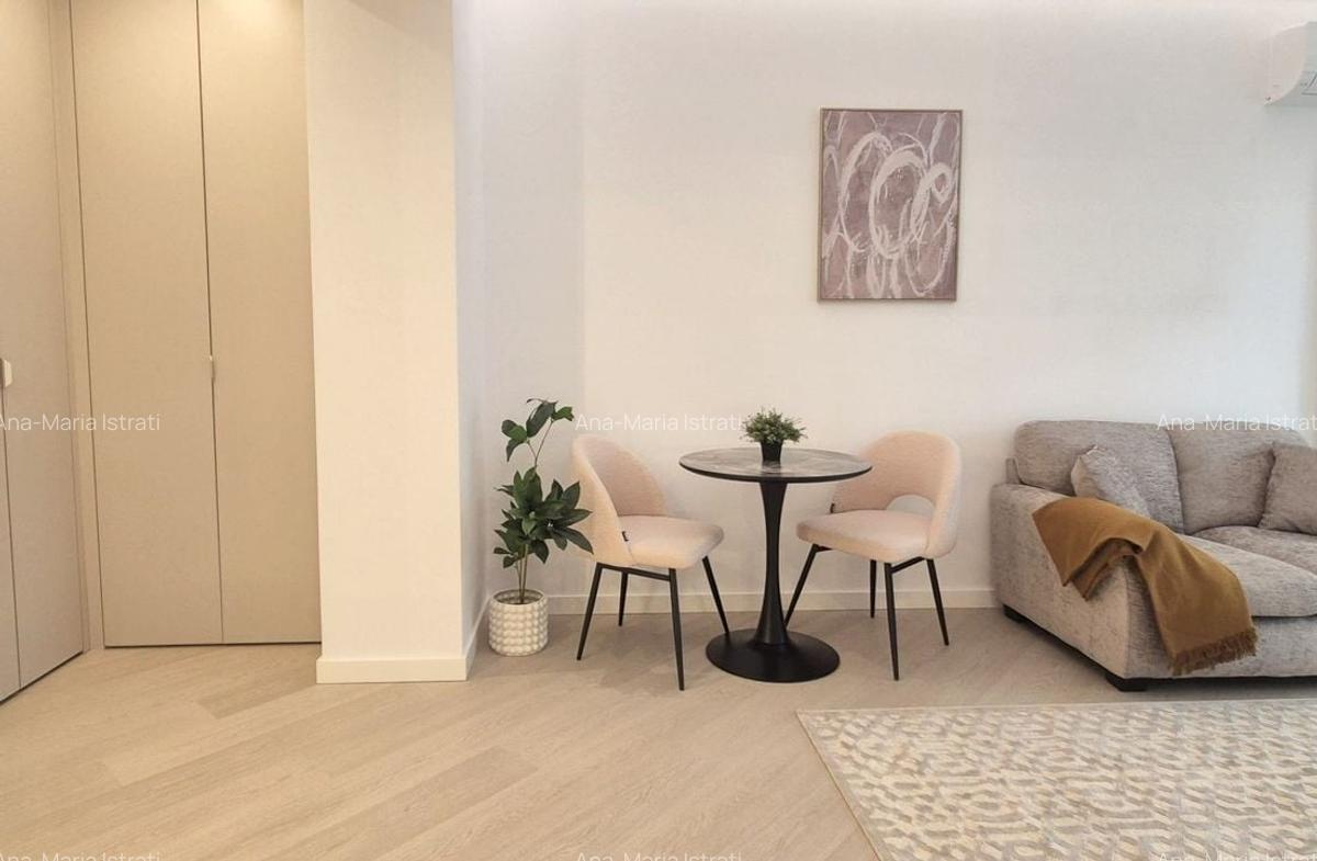 COMISION 0% Garsoniera 41mp CortinaNorth, loc parcare subteran, prima inchiriere - 10