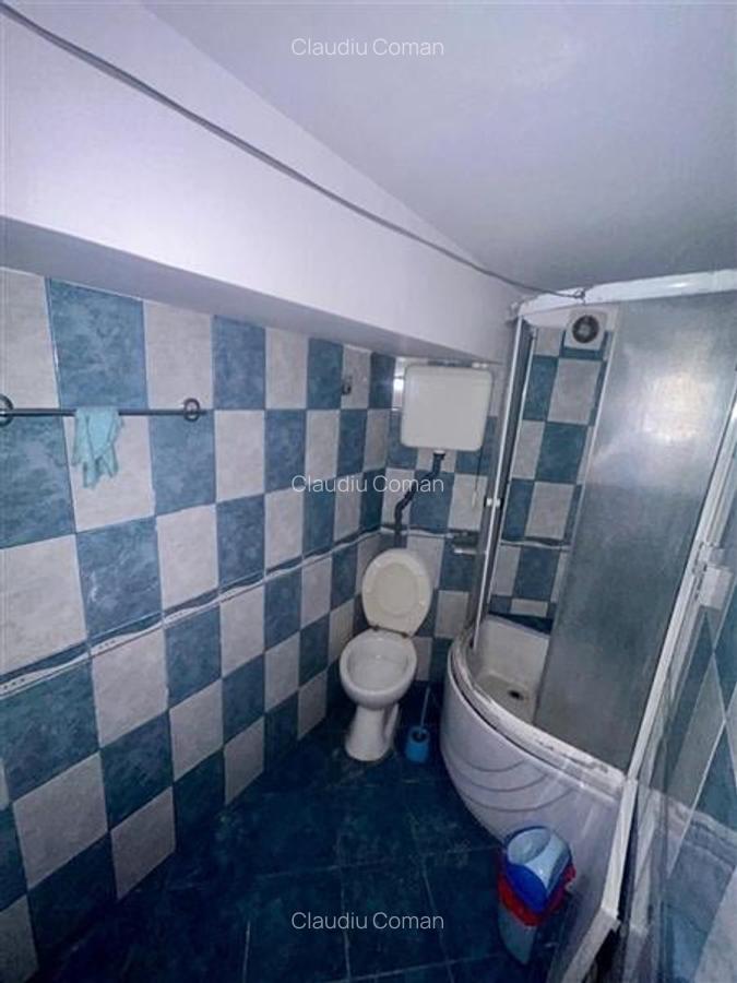 Apartament cu 2 camere semidecomandat în Centrul Civic - 10