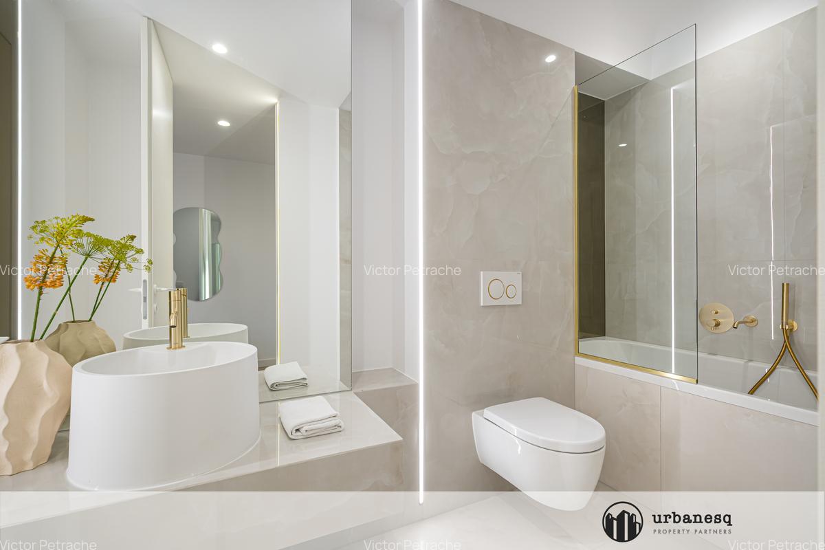 Apartament 3 Camere Cortina North | Etaj 1 | Design Interior | 0% Comision - 6