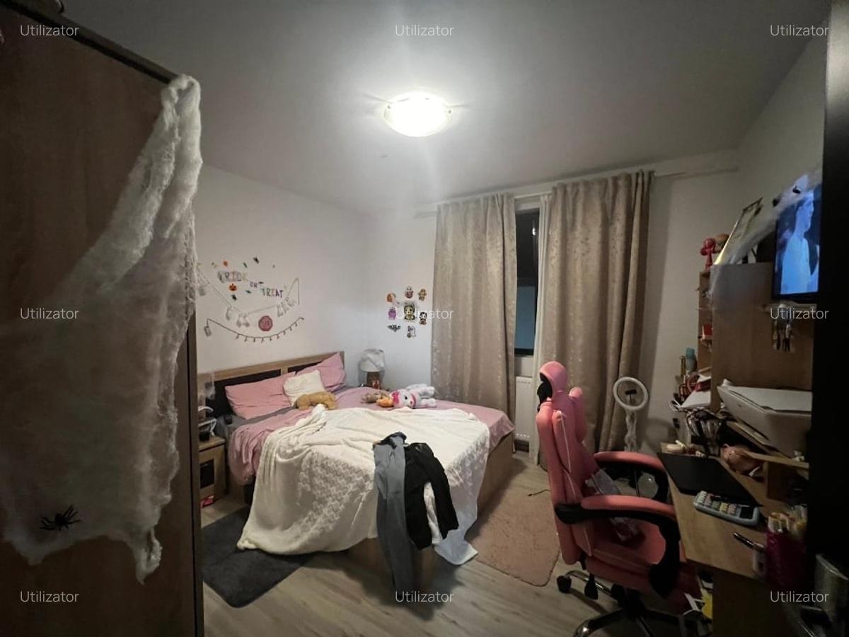 Apartament in vila cu curte - 9