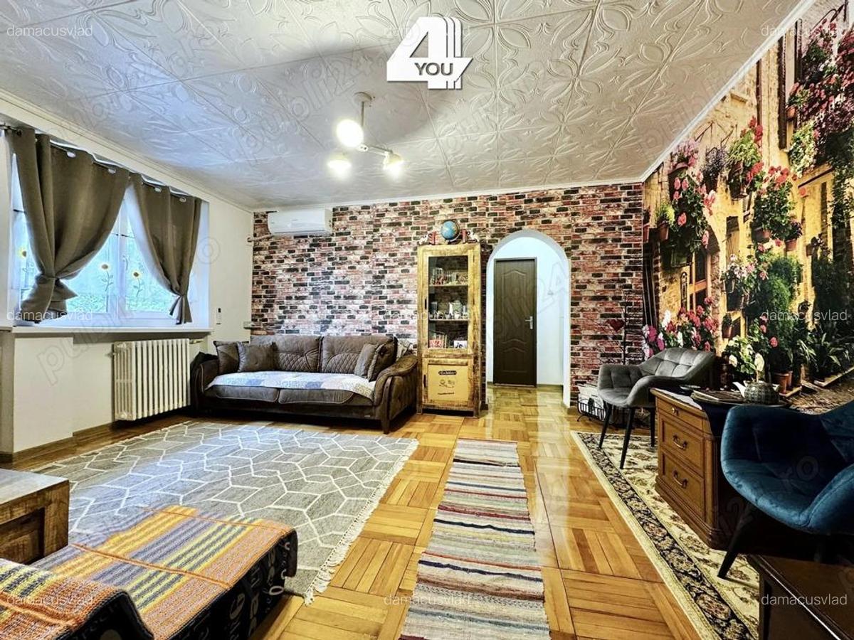 Apartament 3 camere, amenajat complet, luminos, Podgoria - 3