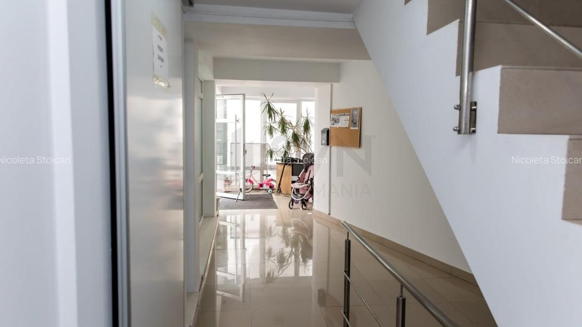 Apartament cu 2 camere decomandat în Herăstrău - 7