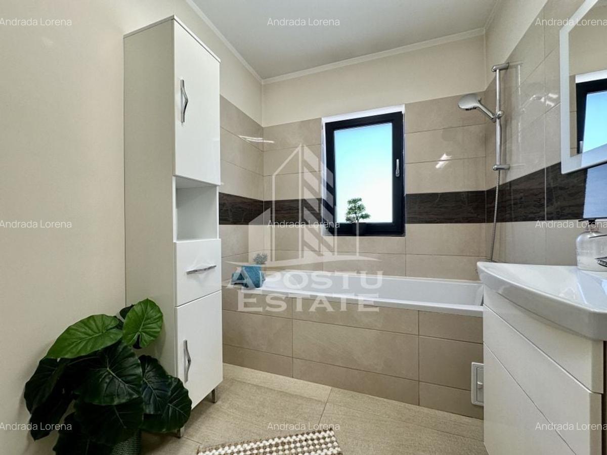 Apartament modern cu 3 camere, 2 locuri de parcare, Dumbravita - 10