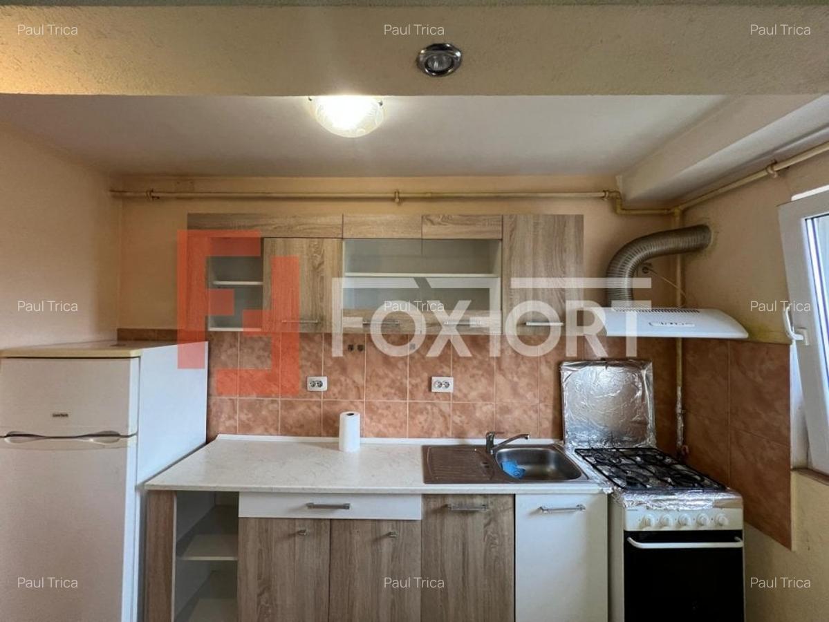 Apartament cu 2 camere, mobilat în Complex Studențesc - 5