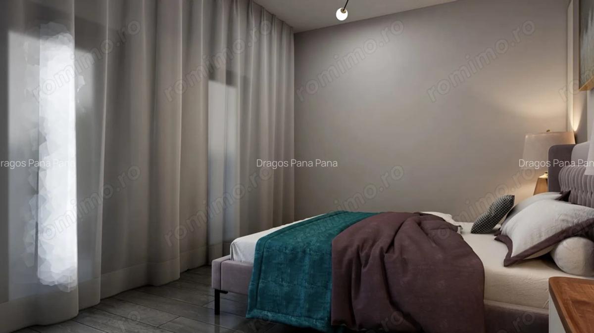 PENTHOUSE 4 camere 102mp utili, cu terasa panoramica de 88mp, bloc nou - 1 PENTHOUSE 4 camere 102mp utili, cu terasa panoramica de 88mp, bloc nou - 1