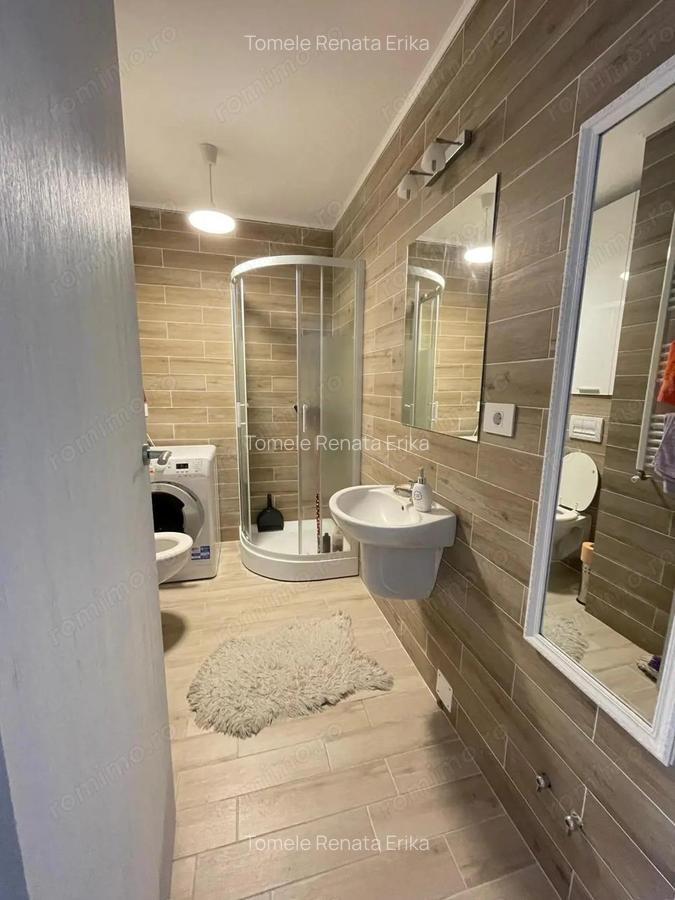 2 camere bloc nou Nufarul cu parcare - 7