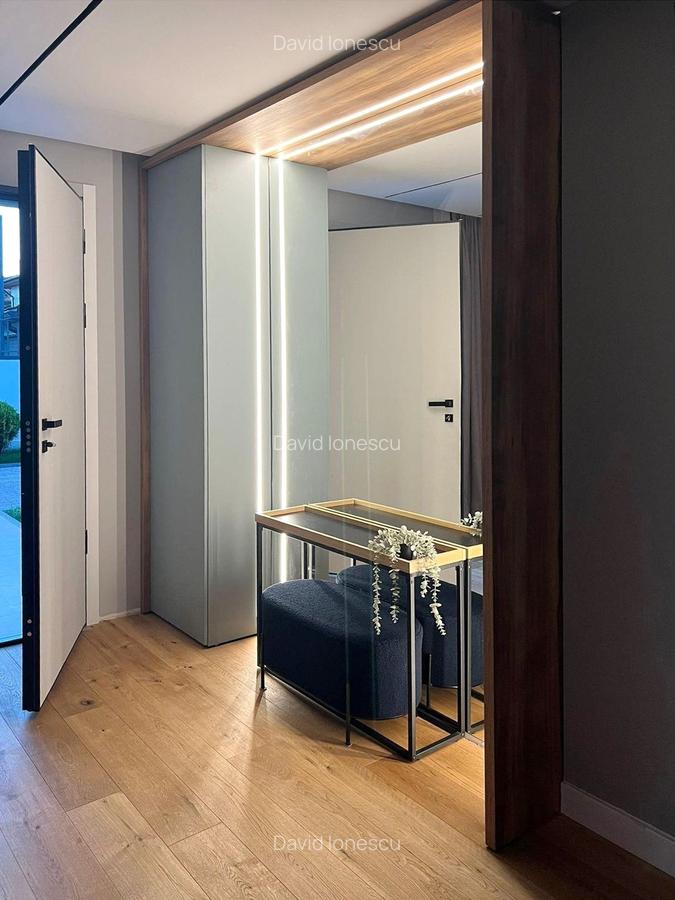 Casa noua de vanzare langa lacul Baneasa, la cheie, finsaje la alegere - 8