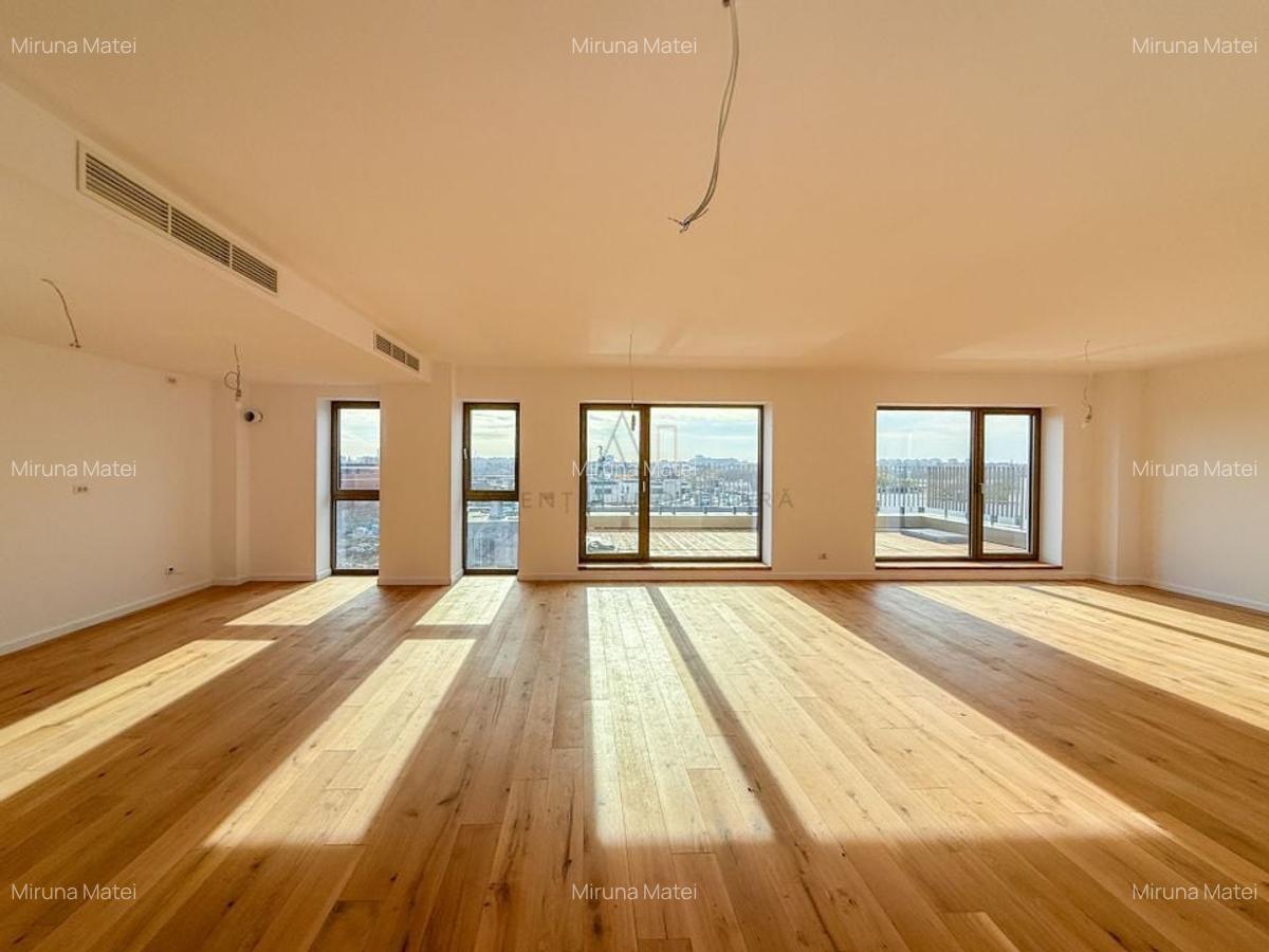 Apartament Spectaculos | 4 Camere | Terasa 22 mp | Green Lake Baneasa - 2