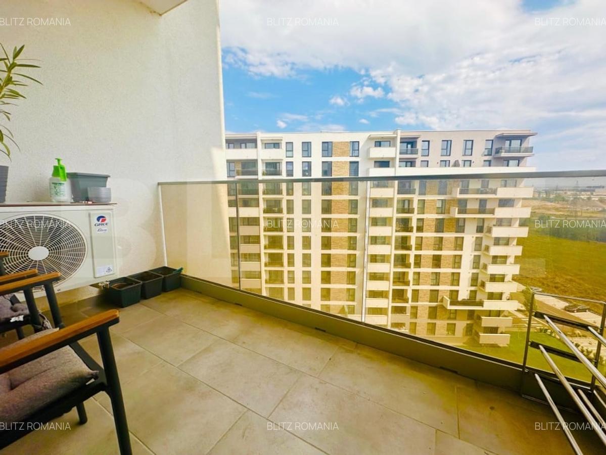 Apartament cu 3 camere, bloc nou, Prima Green Residence - 17