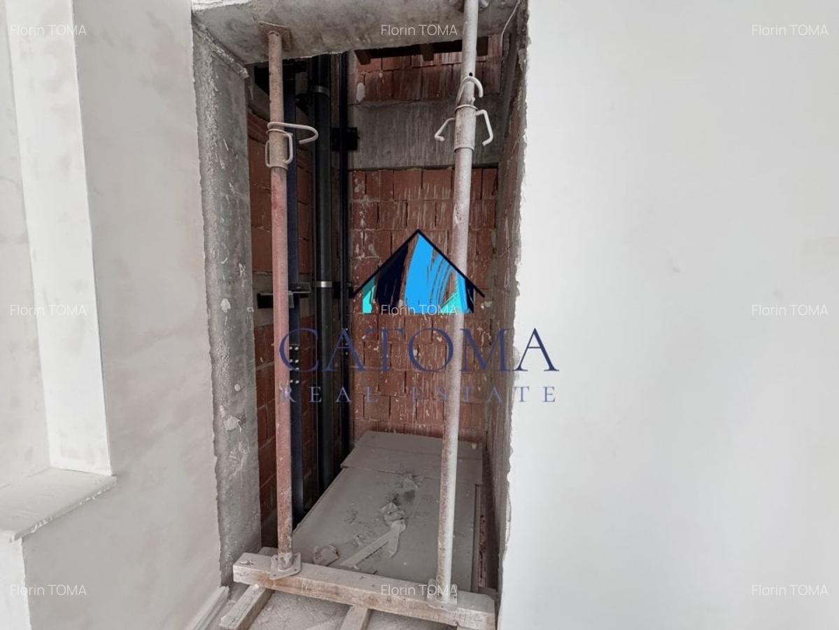 Apartament cu 3 camere decomandat în Băneasa - 15