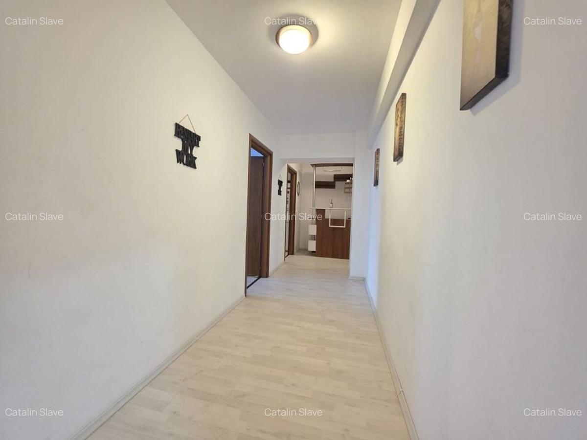 NOU!!! 2 camere Decomandat plus parcare subterana Splaiul Unirii - 5