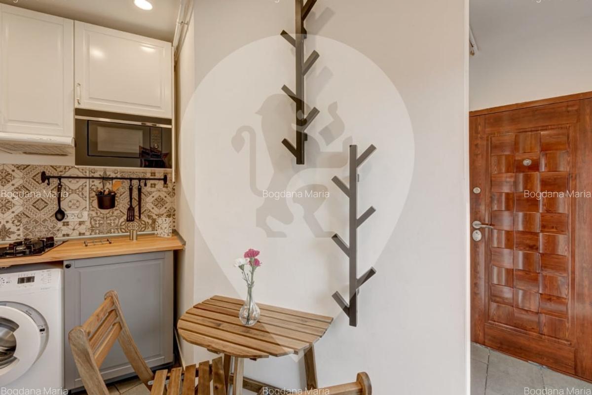 Garsoniera Hristo Botev | Centrala Proprie - 4