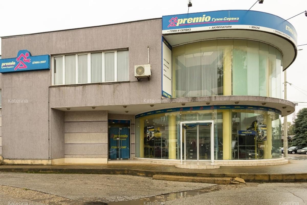 Proprietar vinde imobil industrial – Ruse, Bulgaria (la 10 minute de Giurgiu) - 4