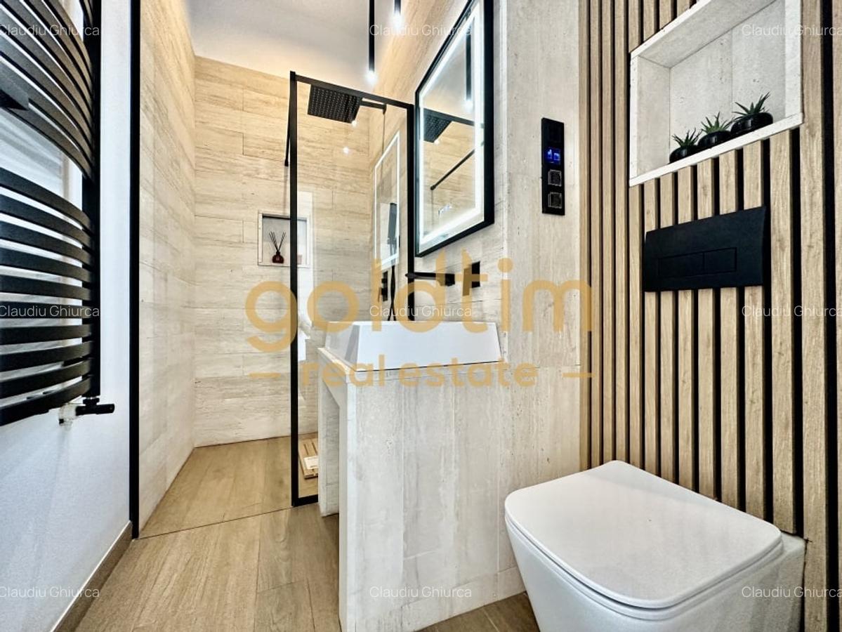 VILA PREMIUM INDIVIDUALA/FARA COSTURI LUNARE/PISCINA SI BUNCAR/CONSTRUCTIE UNICA - 23