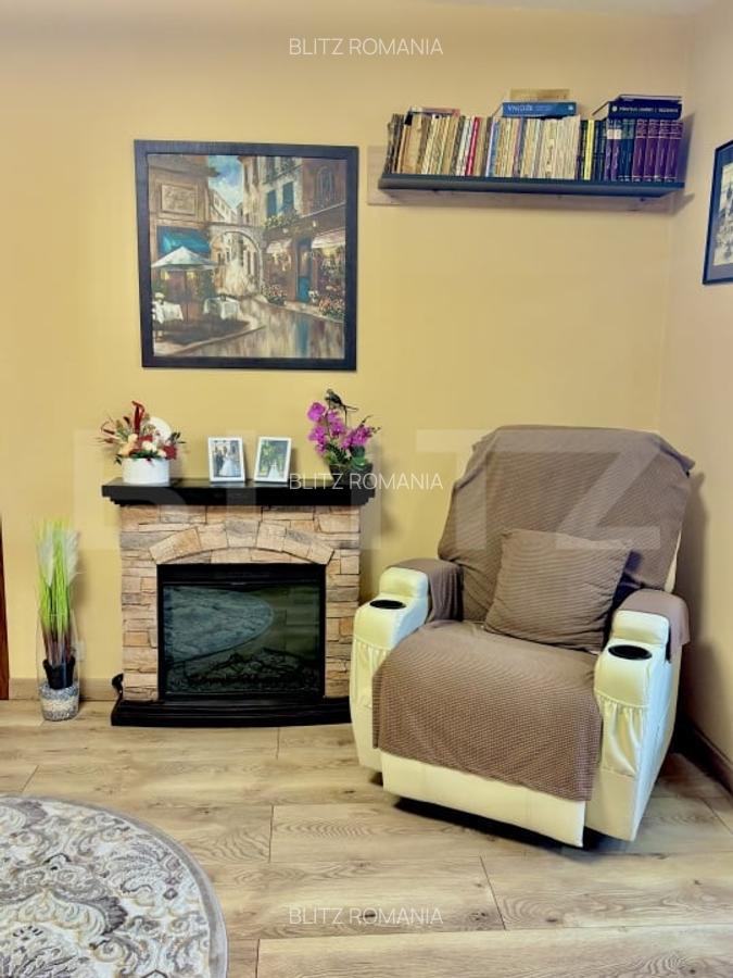 Apartament cu 3 camere, 2 bai, 2 logii, Etaj 1, Calea Buziasului - 4