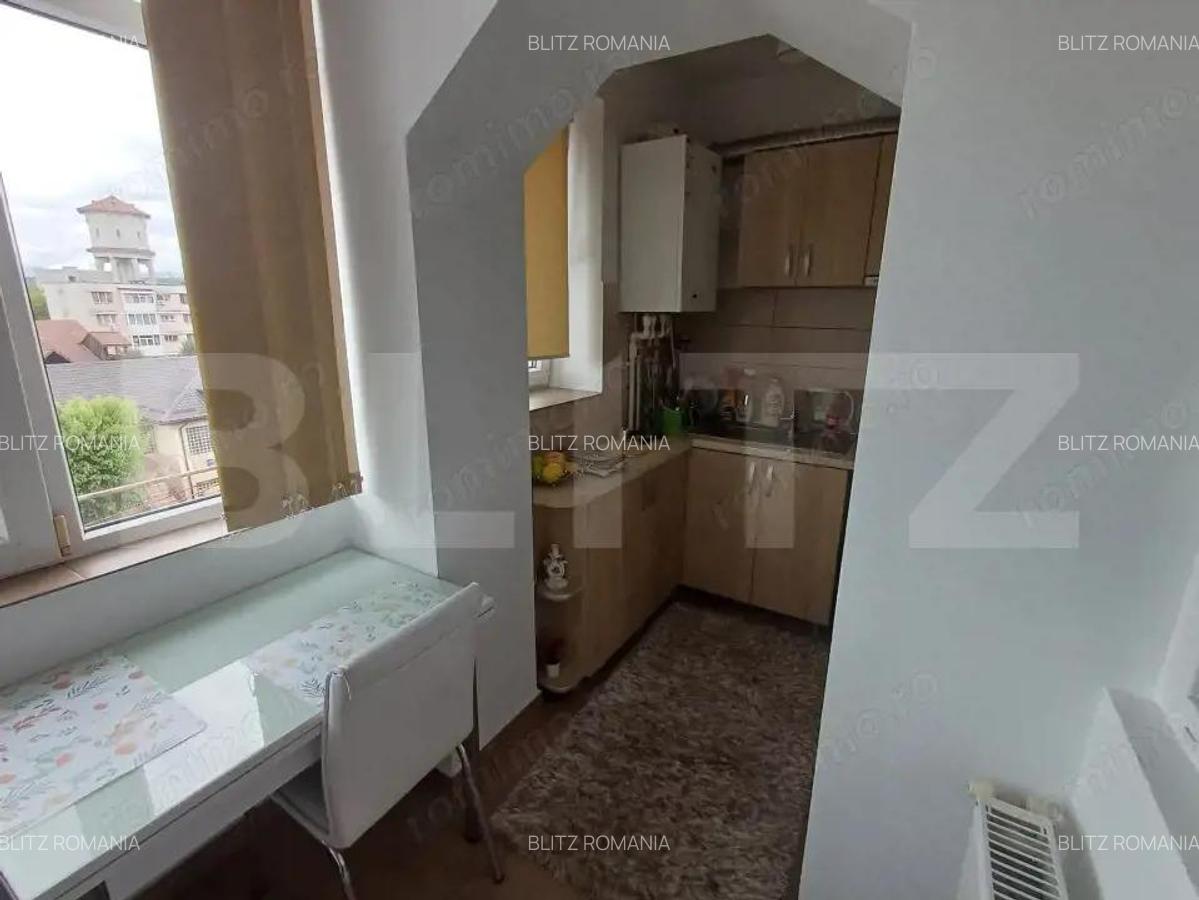 Garsoniera confort 1 32 MP, renovata recent zona Grivi?ei - 3