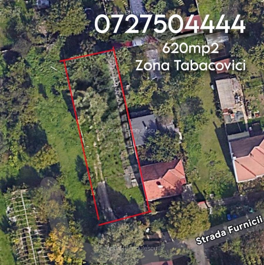 Teren zona Tabacovici - 2