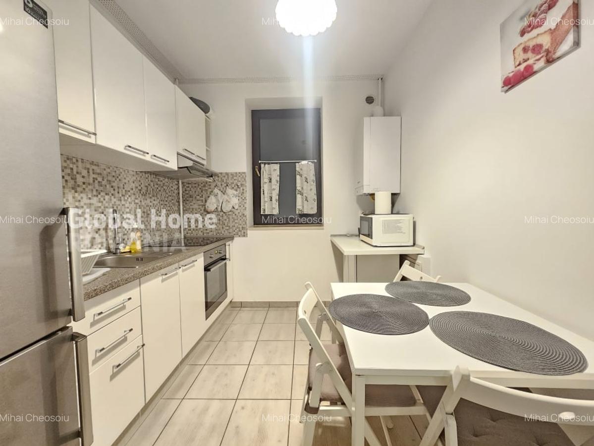 Apart 2 camere 65mp | Aviatiei - City Point | Loc Parcare | Terasa - 9