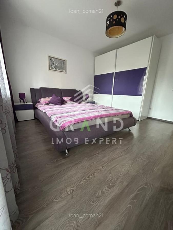 Apartament cu terasa–Str. Campului,Manastur 4 camere | 77 mp | Parcare - 5
