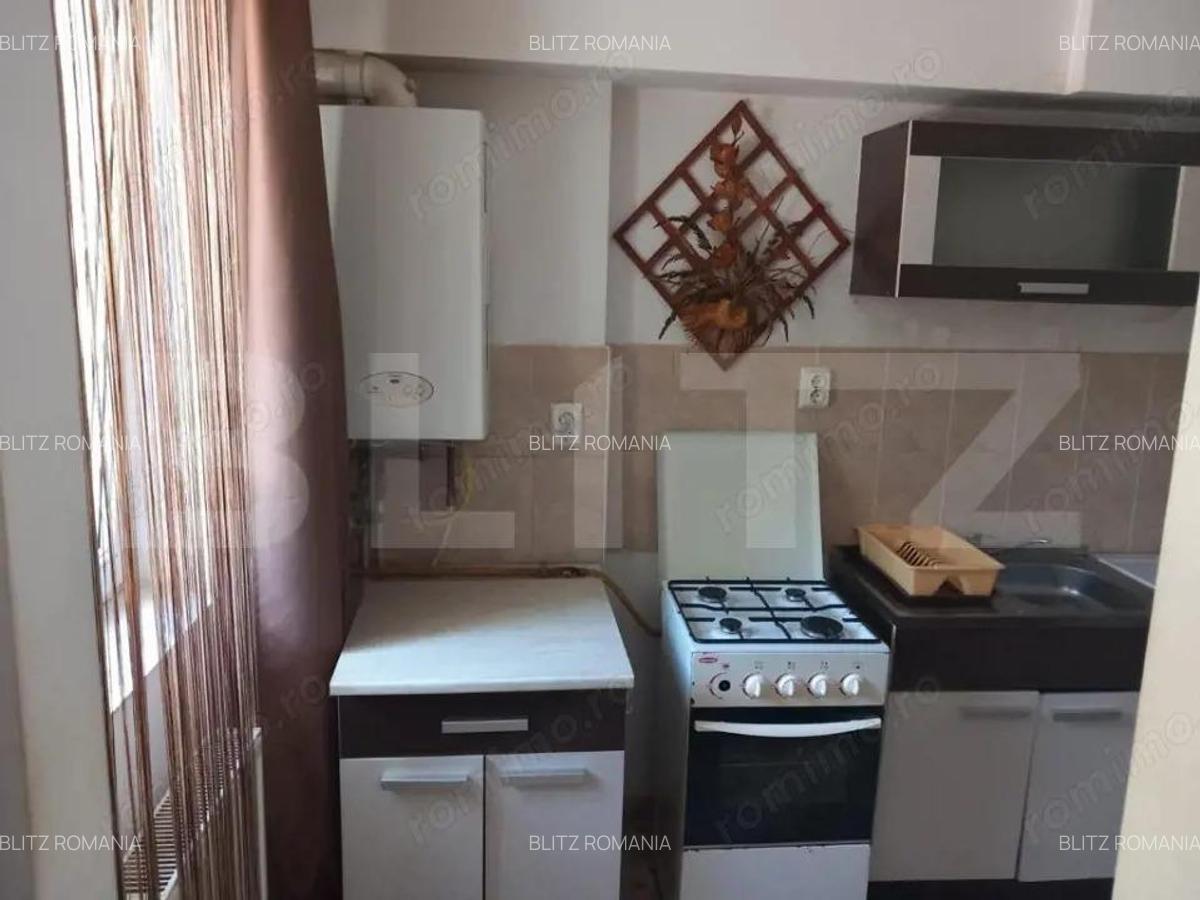 Garsoniera decomandata, 31mp, zona Bucium - 3