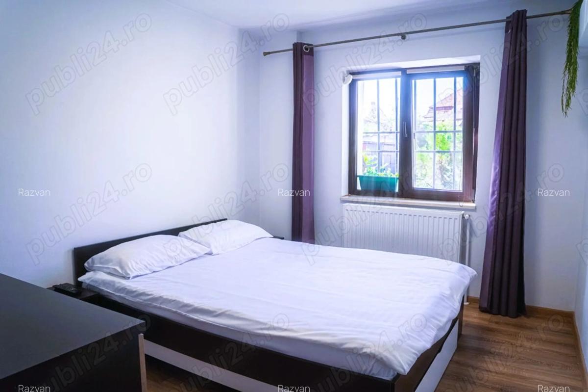 Proprietar - Apartament 4 camere, 130 mp utili, parter + demisol locuibil, cu garaj, zona Complex - 9