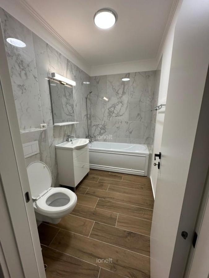 Proprietar. Comision 0. Apartament 1 camera - NOU, prima inchiriere - 5