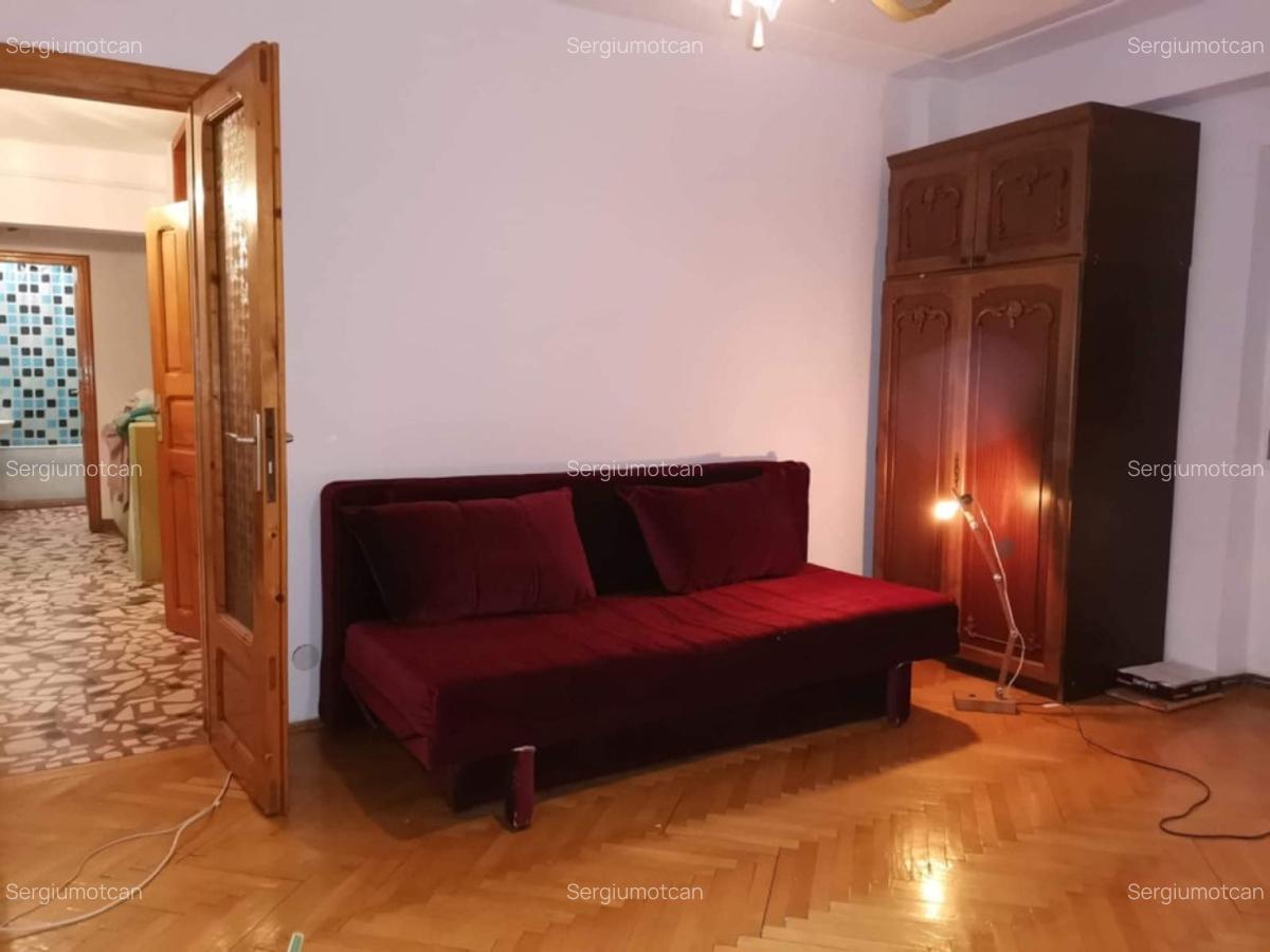 Centru Piata Unirii apartament 2 camere decomandat 55 mp cu CT - 4