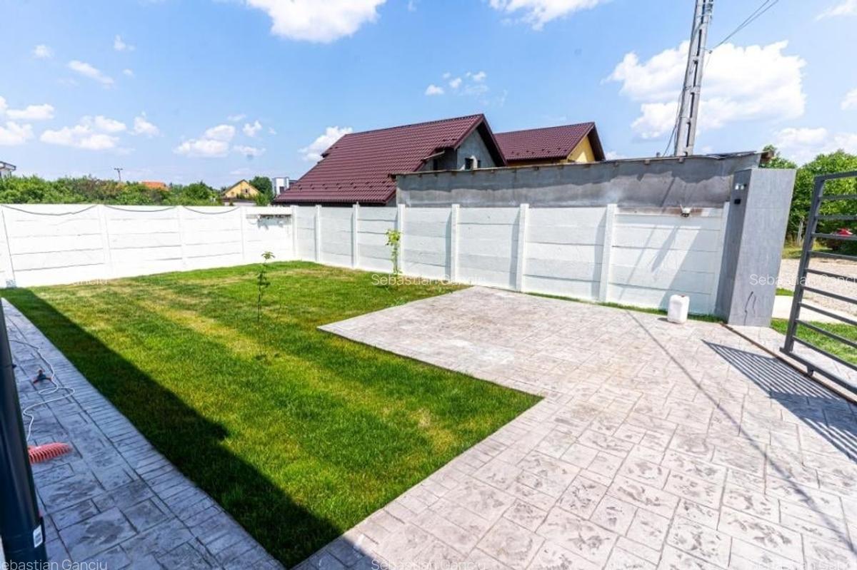 Vila Balotesti - aproape de lac, acces rapid DN1-A3-A0 - 6