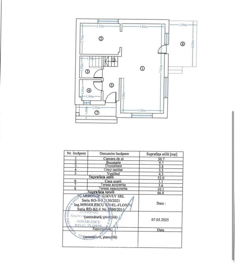 Casa Individuala  4 camere, Mutare Imediata Comision 0% - 6