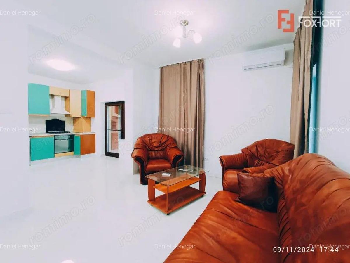 Duplex cu design elegant si spatiu generos complet mobilat si utilat - 13