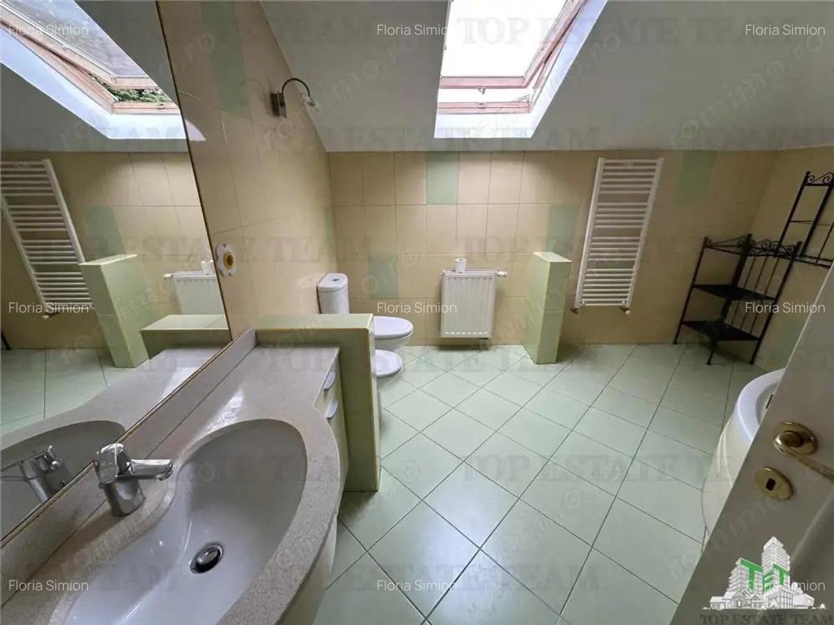 Casa spatiu birou de inchiriat in zona Damaroaia - 10