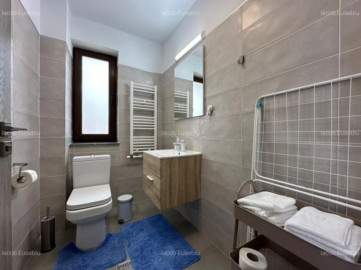 Casa de inchiriat zona Bucium | langa padure | aer curat si liniste - 11