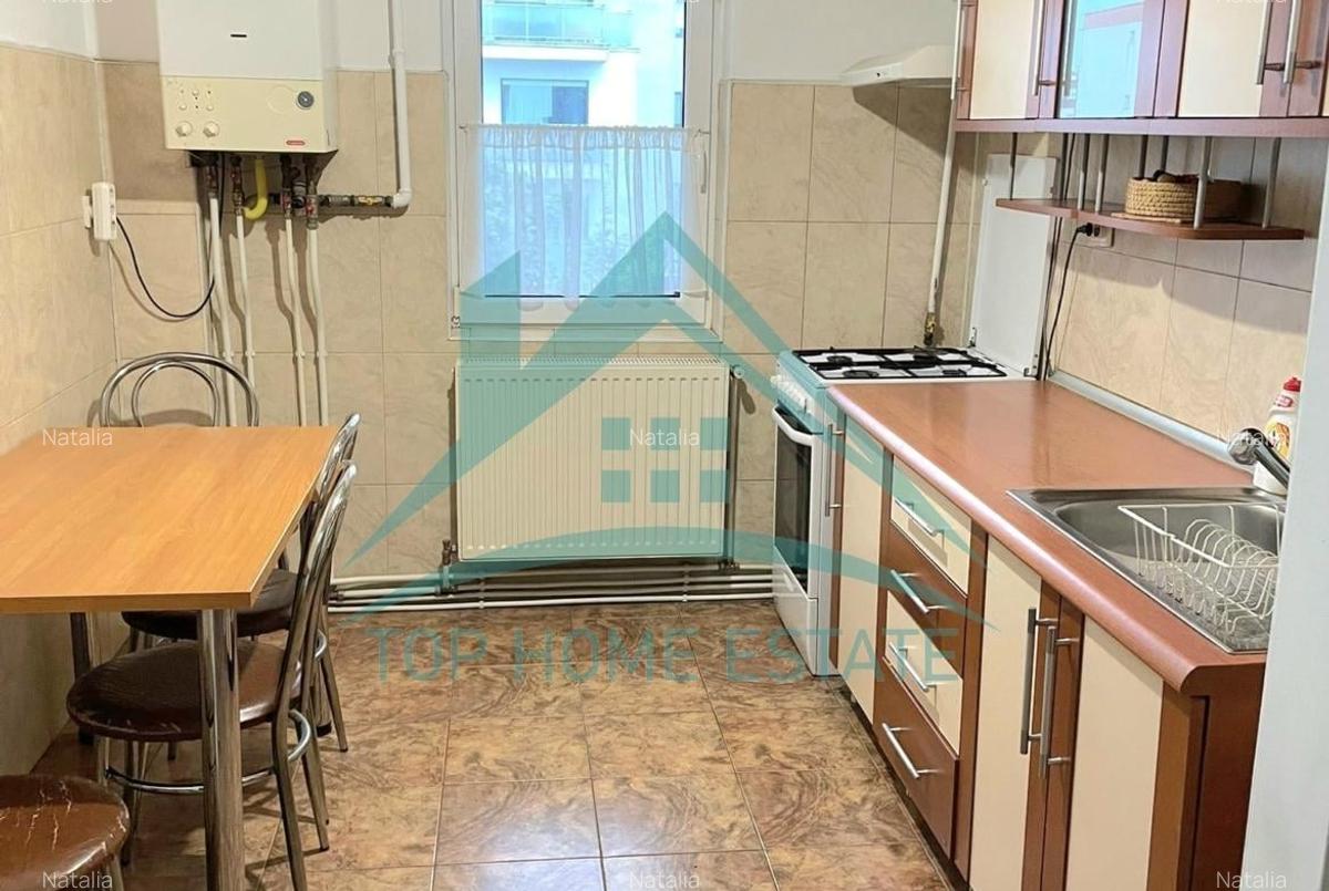 Apartament cu 2 camere decomandat, mobilat în Gheorgheni - 5