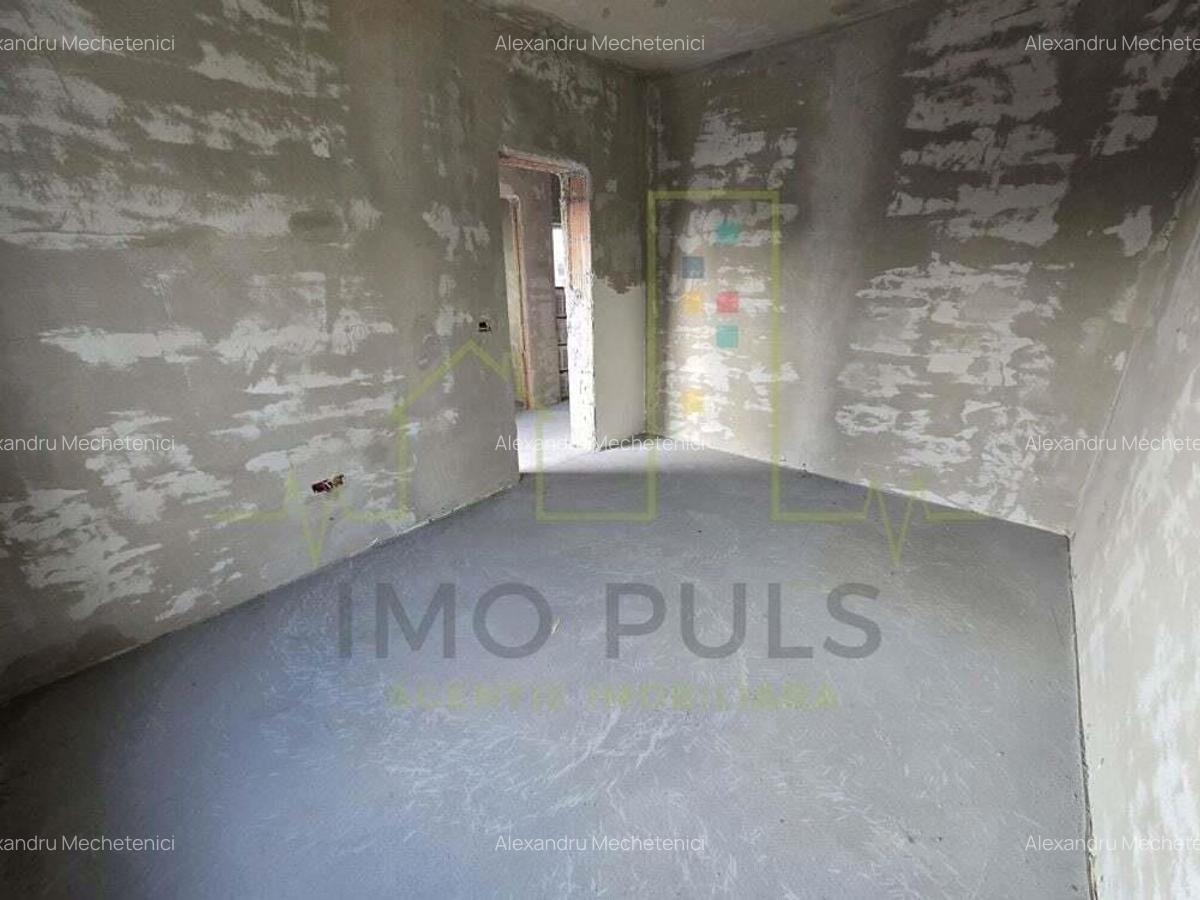 Duplex. Zid dublu despartior. Incalzire in pardoseala. - 5