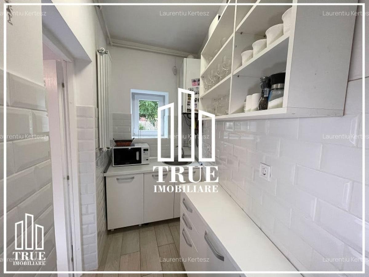 Ap. cu 2 camere 55m² + 120m² curte, 1.3km de UMFST! - 4