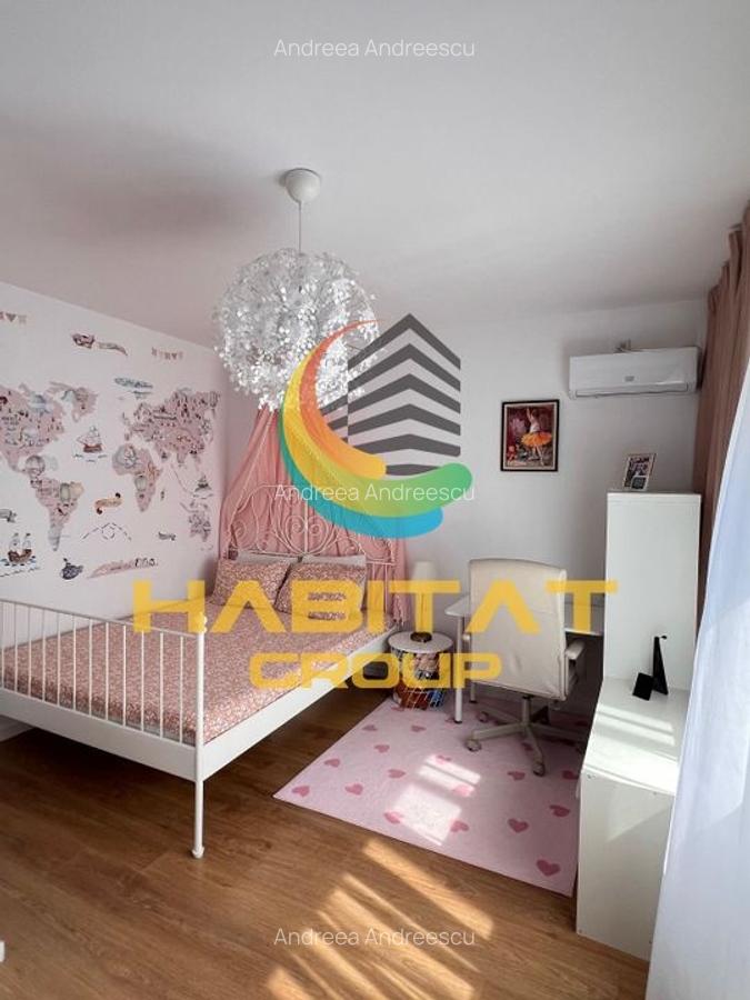 Vila P+1 mobilata utilata 4 camere Berceni Metalurgiei - 7